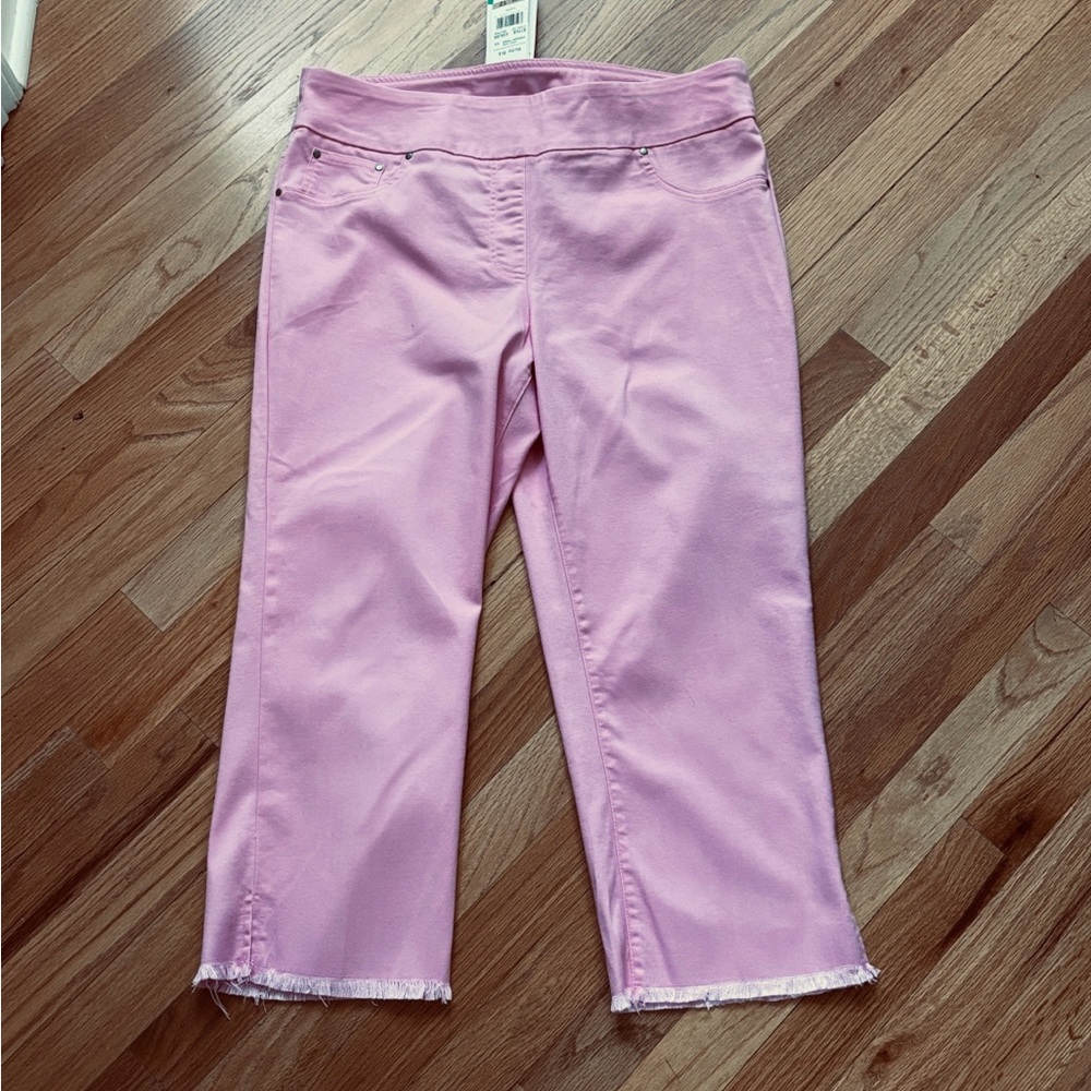 Ruby Road Capri Pants NWT - image 1